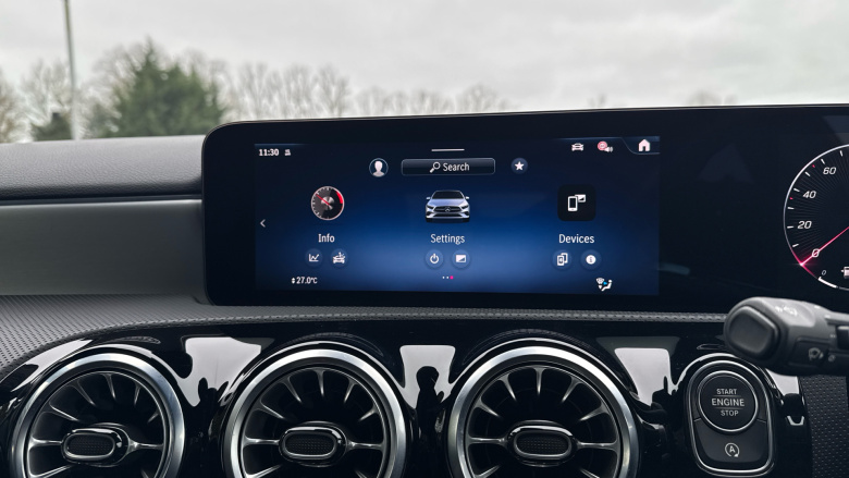 Mercedes-Benz A-Class A180 AMG Line Executive 5dr Auto Petrol Hatchback